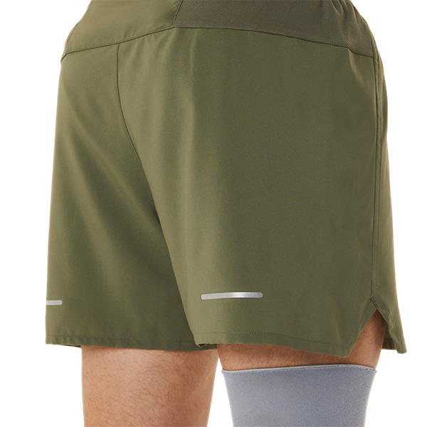 Mens Road 5 Inch Short
