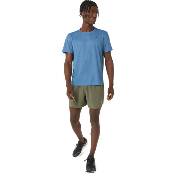 Mens Road 5 Inch Short