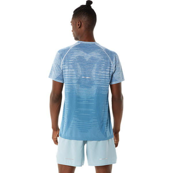 Mens Seamless Short Sleeve T-Shirt