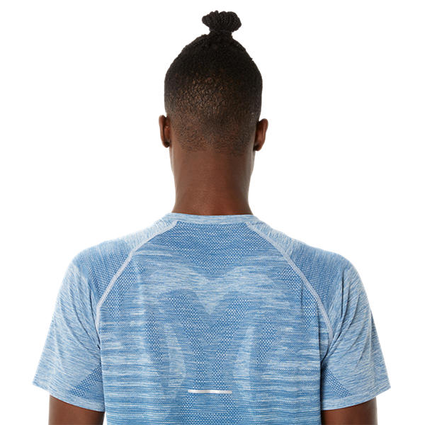 Mens Seamless Short Sleeve T-Shirt