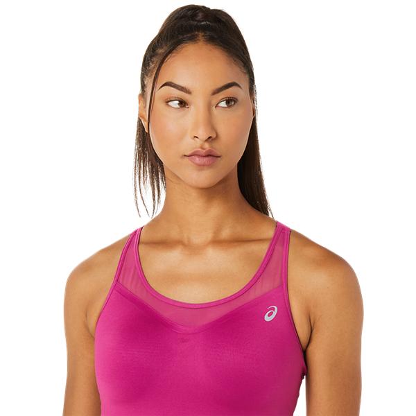 Womens Plain Medium Impact Sports Bra