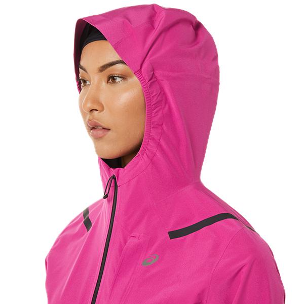 Womens Running Waterproof Jacket