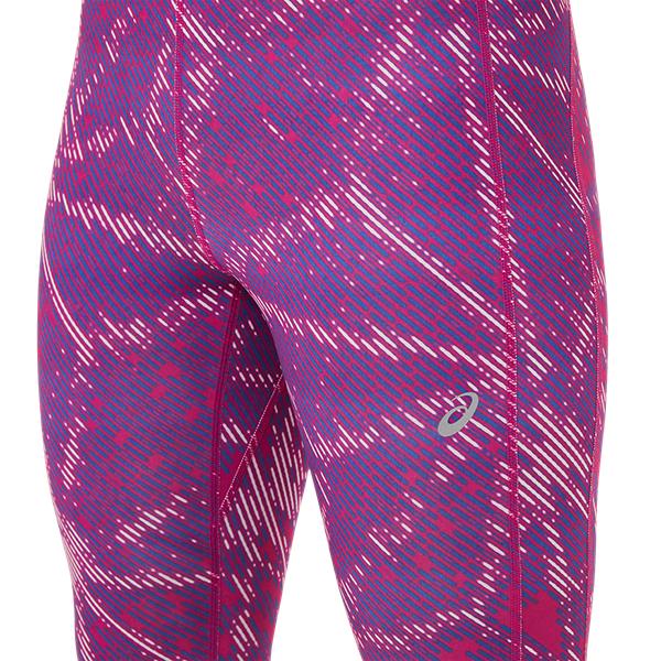 Womens Running All Over Print Tight