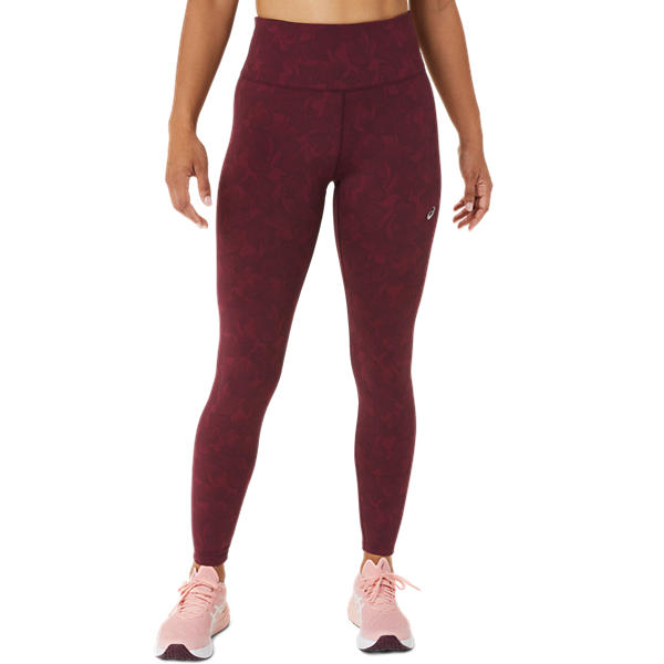 Womens Running High Rise Tight
