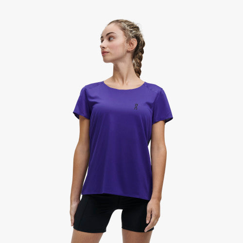 Womens Running Short Sleeve T-Shirt