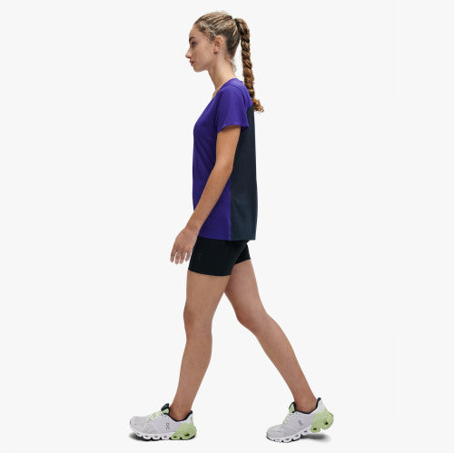 Womens Running Short Sleeve T-Shirt