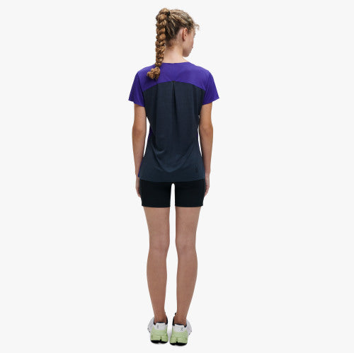 Womens Running Short Sleeve T-Shirt
