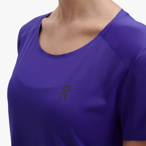 Womens Running Short Sleeve T-Shirt