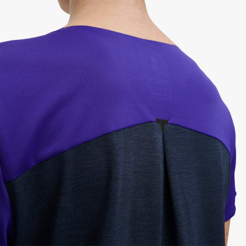 Womens Running Short Sleeve T-Shirt