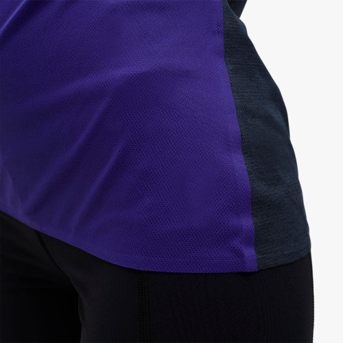 Womens Running Short Sleeve T-Shirt