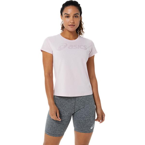 Tee shirt asics go on sale sport