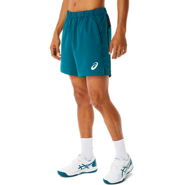 Mens Match 7 Inch Tennis Short