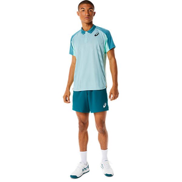 Mens Match 7 Inch Tennis Short