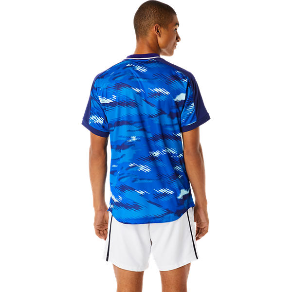 Mens Match Graphic Tennis Short Sleeve T-Shirt