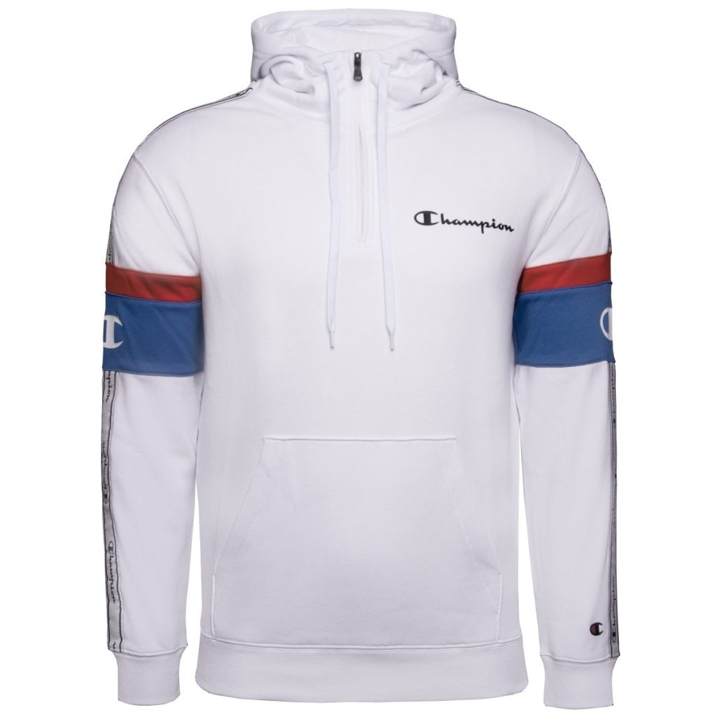 Mens Half Zip Sweatshirt