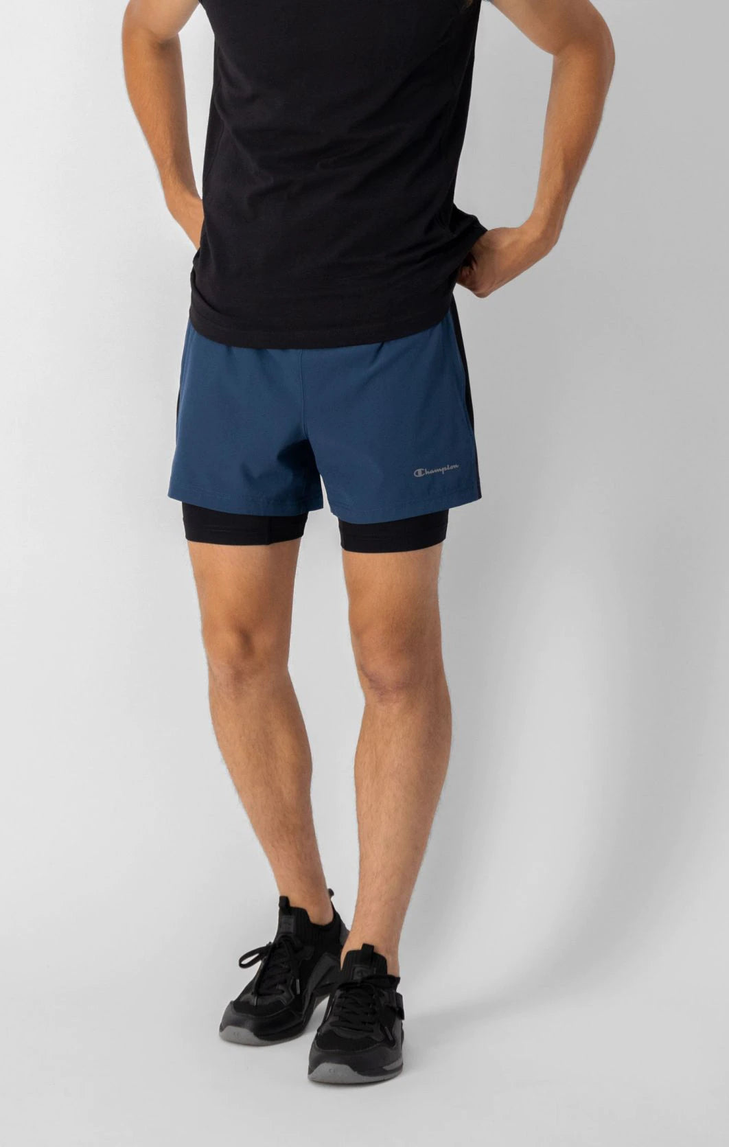 Champion 2 deals in 1 shorts