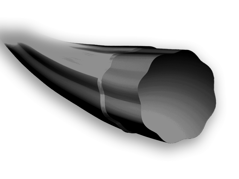 RPM Team 12 Meter Black Tennis String