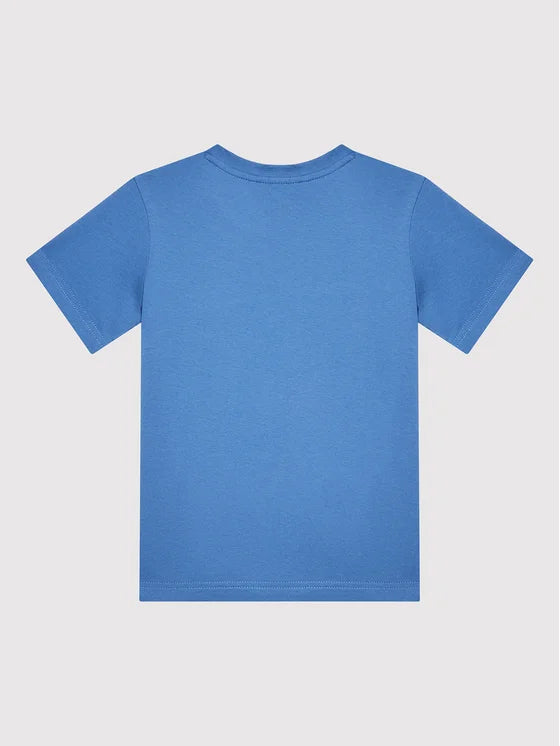 Boys Word Logo Short Sleeve T-Shirt
