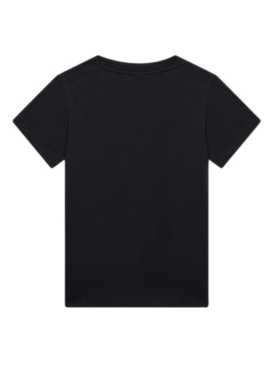 Boys Tape Logo Short Sleeve T-Shirt