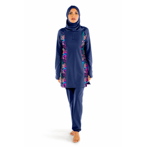 Womens 3 Pieces Modesty Suit