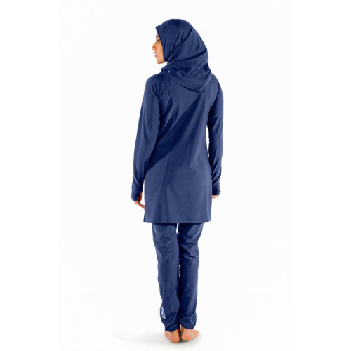 Womens 3 Pieces Modesty Suit