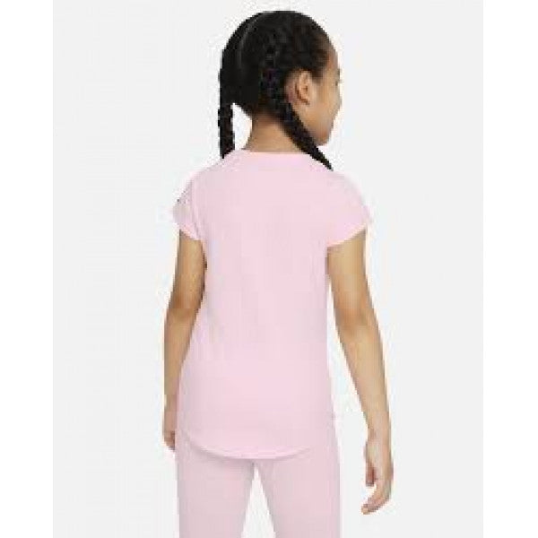 Girls Graphic Short Sleeve T-Shirt