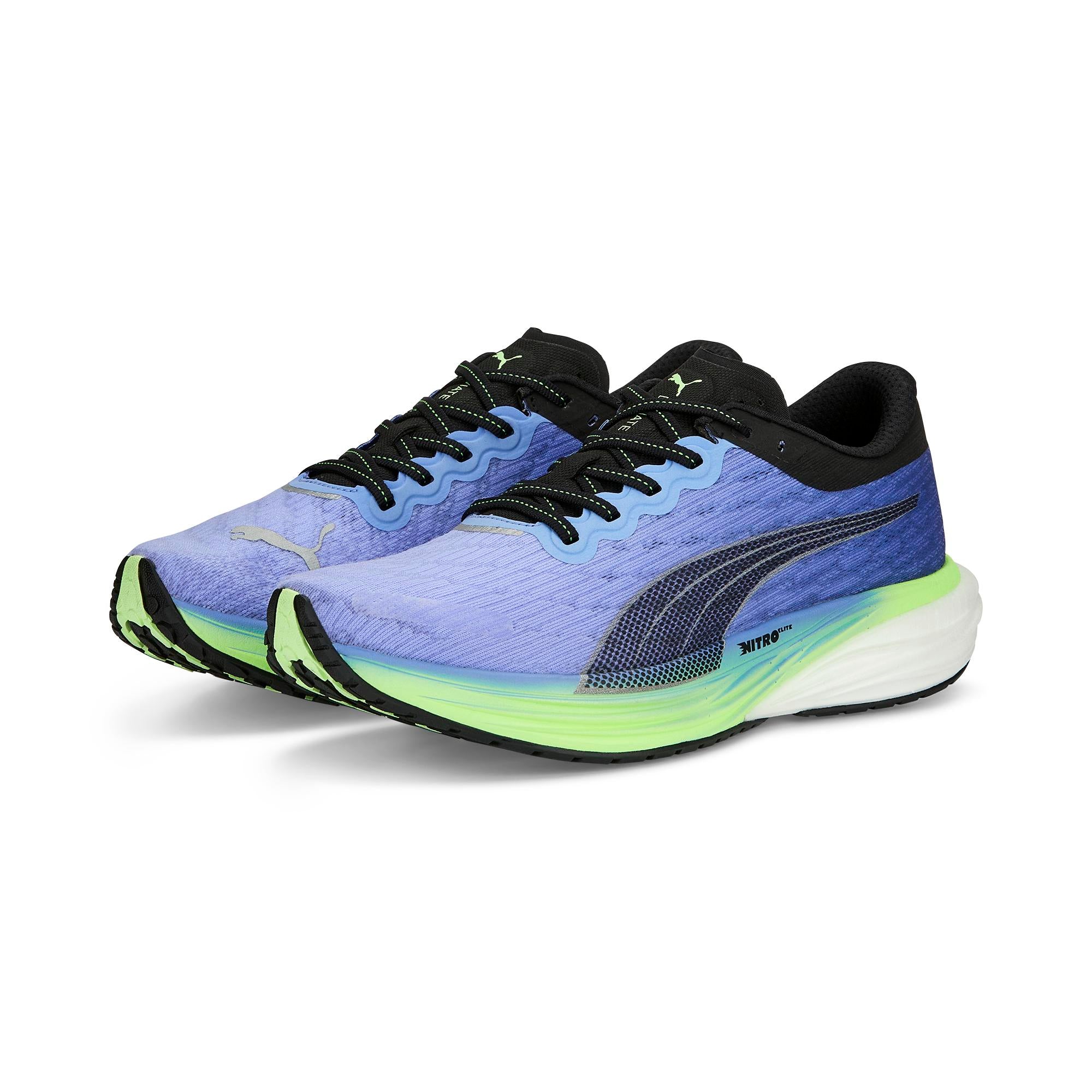 Mens Deviate Nitro 2 Running Shoe