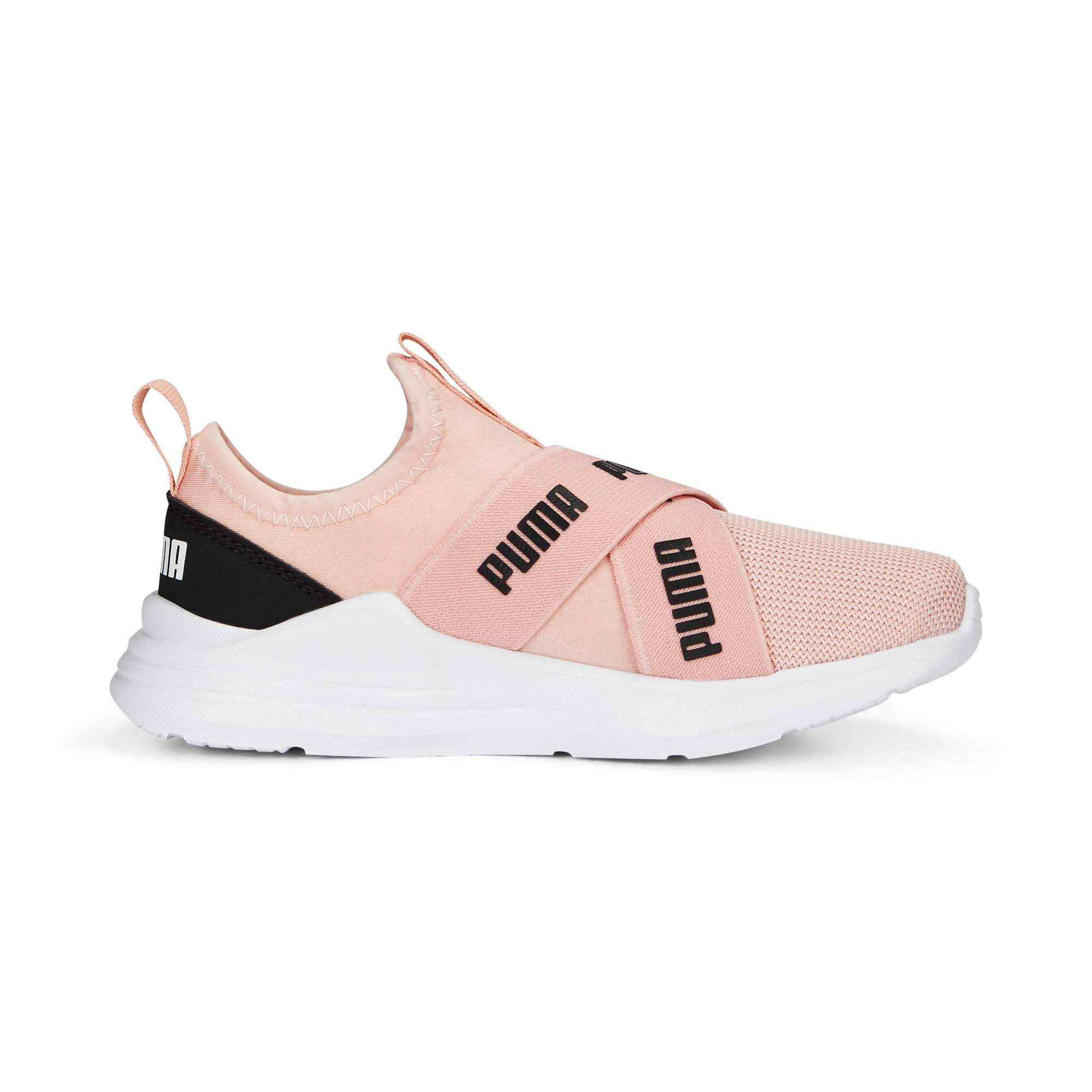 Kids Wired Run Slip On Training Shoe