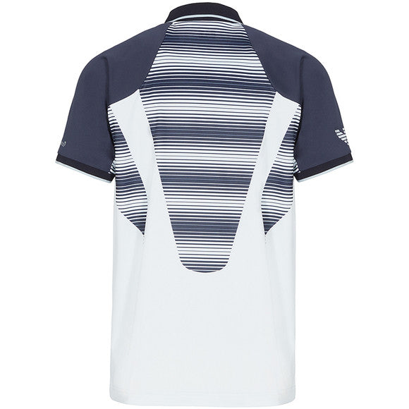Mens Pro Tennis Polo Shirt