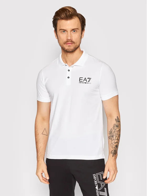 Mens Lux Identity Polo