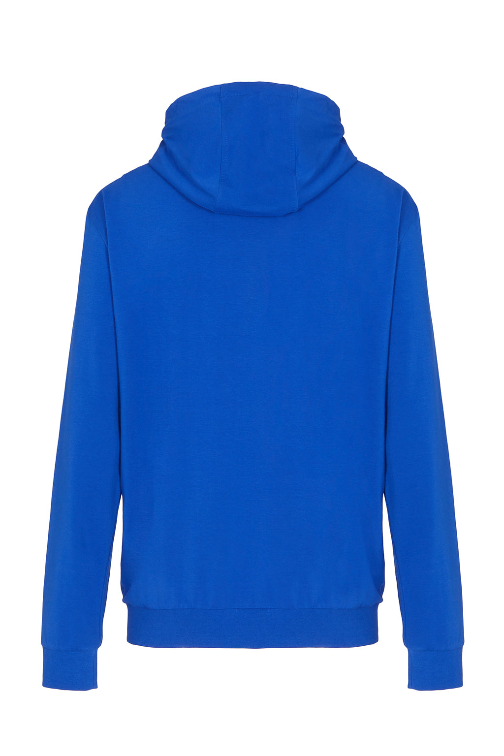 Mens Train Core Identity Full Zip Hooded Jacket