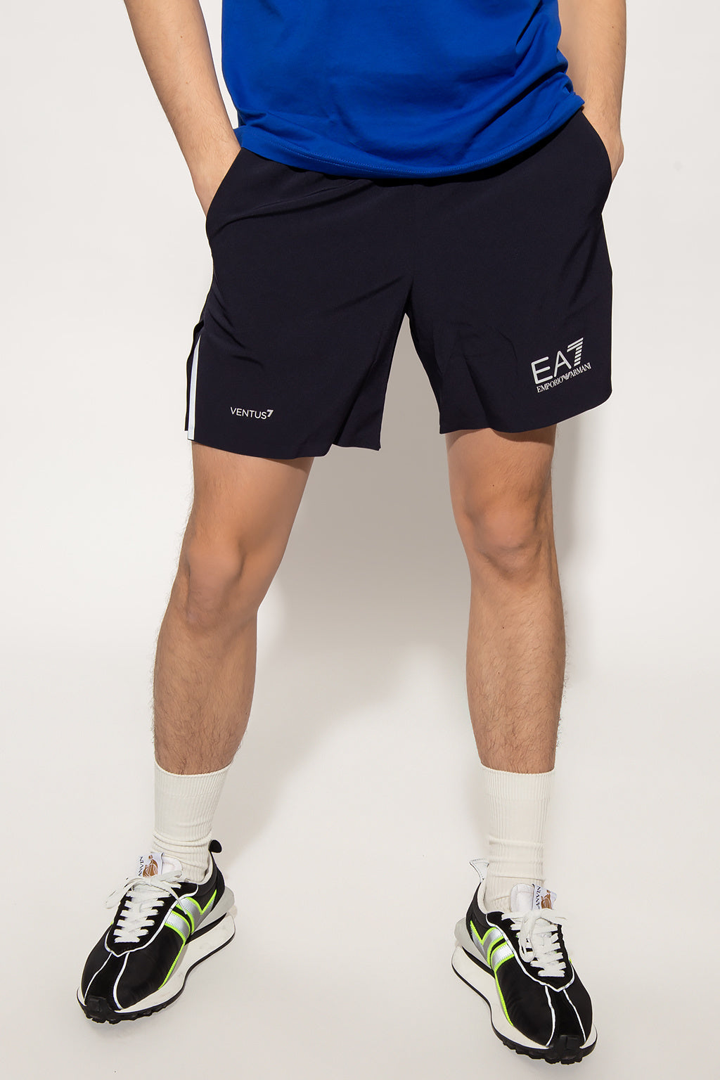 Mens Pro Tennis Short