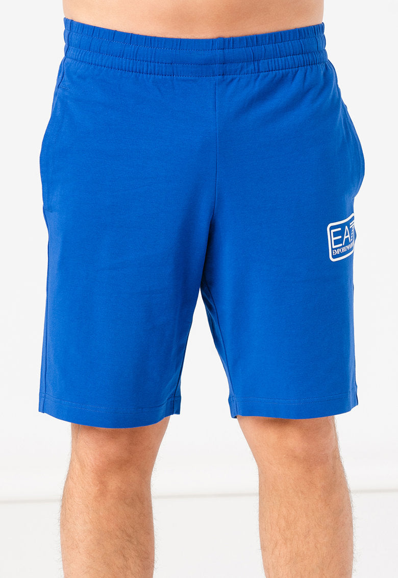 Mens Train Core Identity Bermuda Short