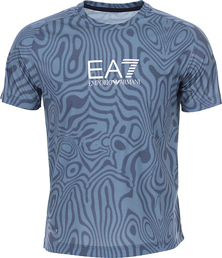 Mens Ventus7 Graphic Performance Short Sleeve T-Shirt