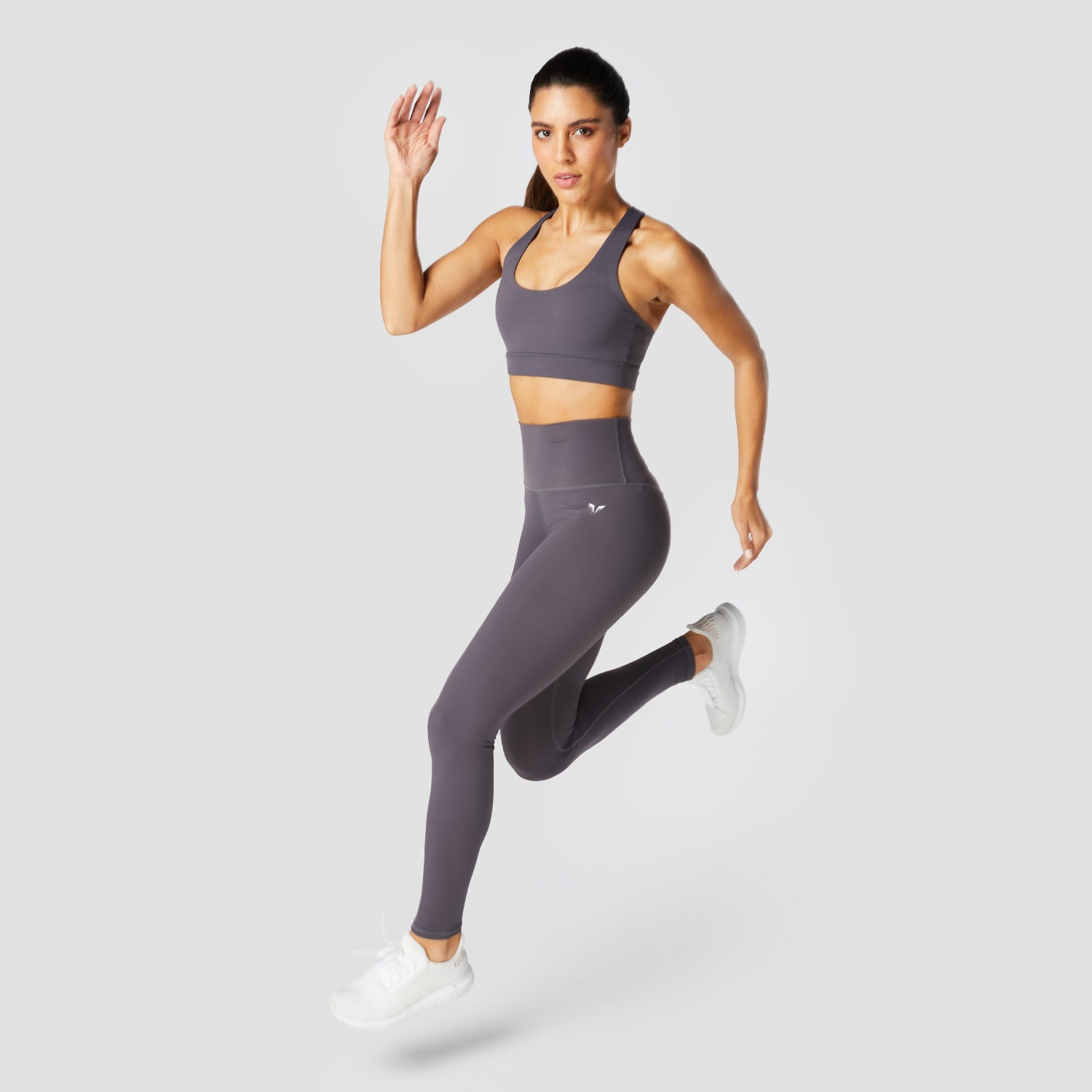 Womens Core Training Medium Impact Sports Bra