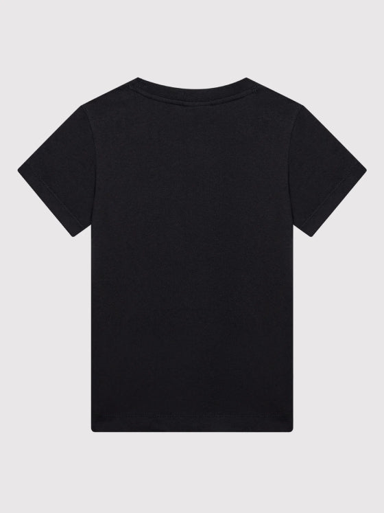 Girls Word Logo Short Sleeve T-Shirt