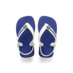 Infants Brasil Logo Flip Flop