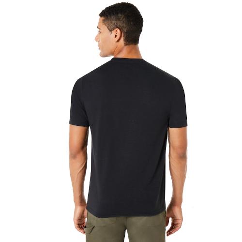 Mens O Bark Short Sleeve T-Shirt