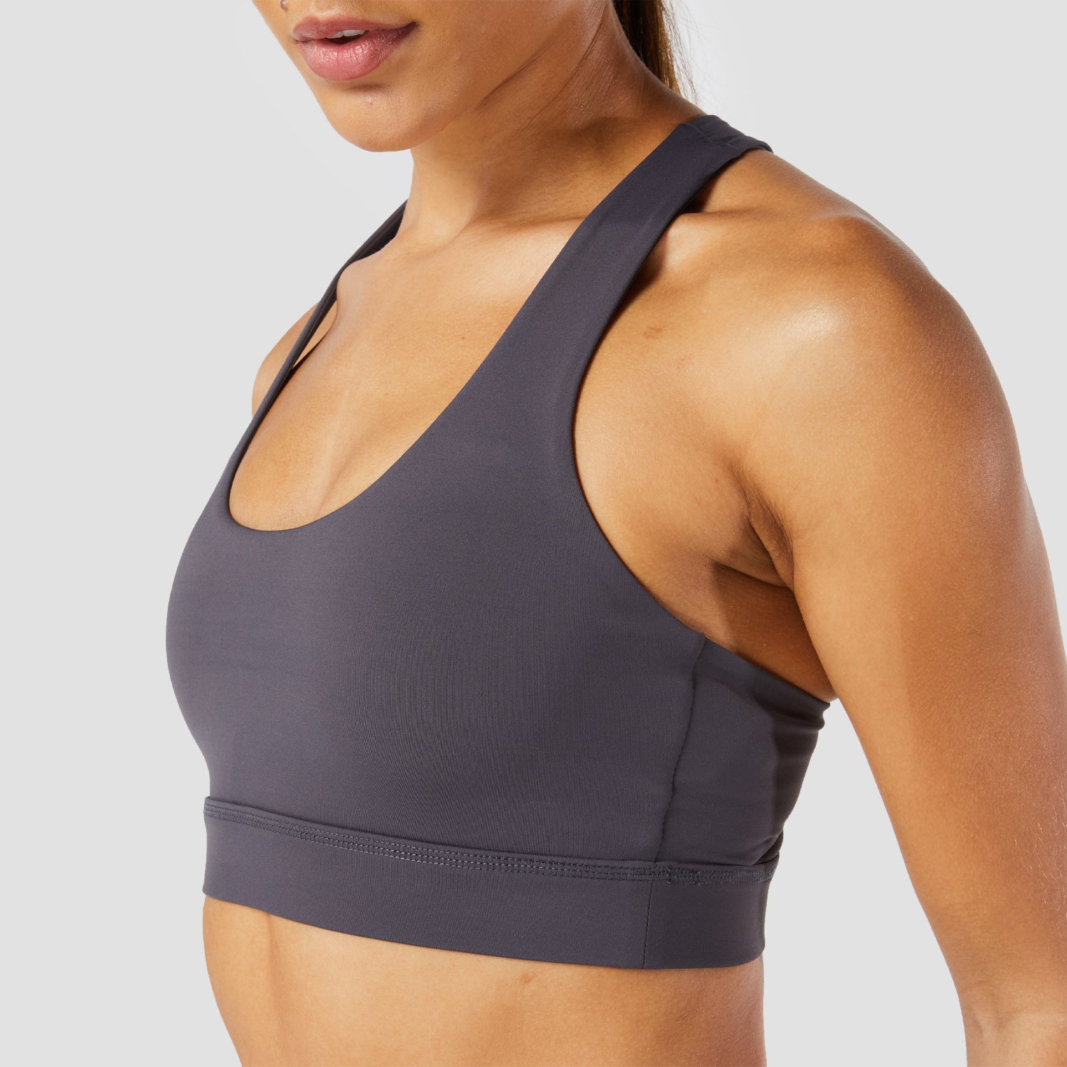 Womens Core Training Medium Impact Sports Bra