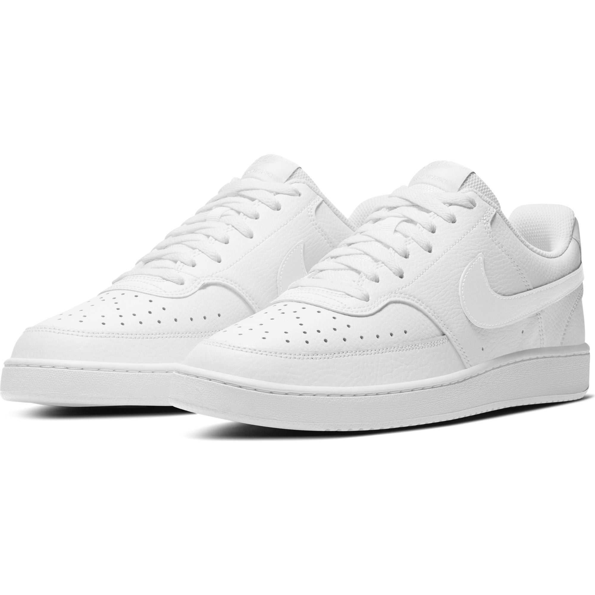 Mens Court Vision Low Shoe