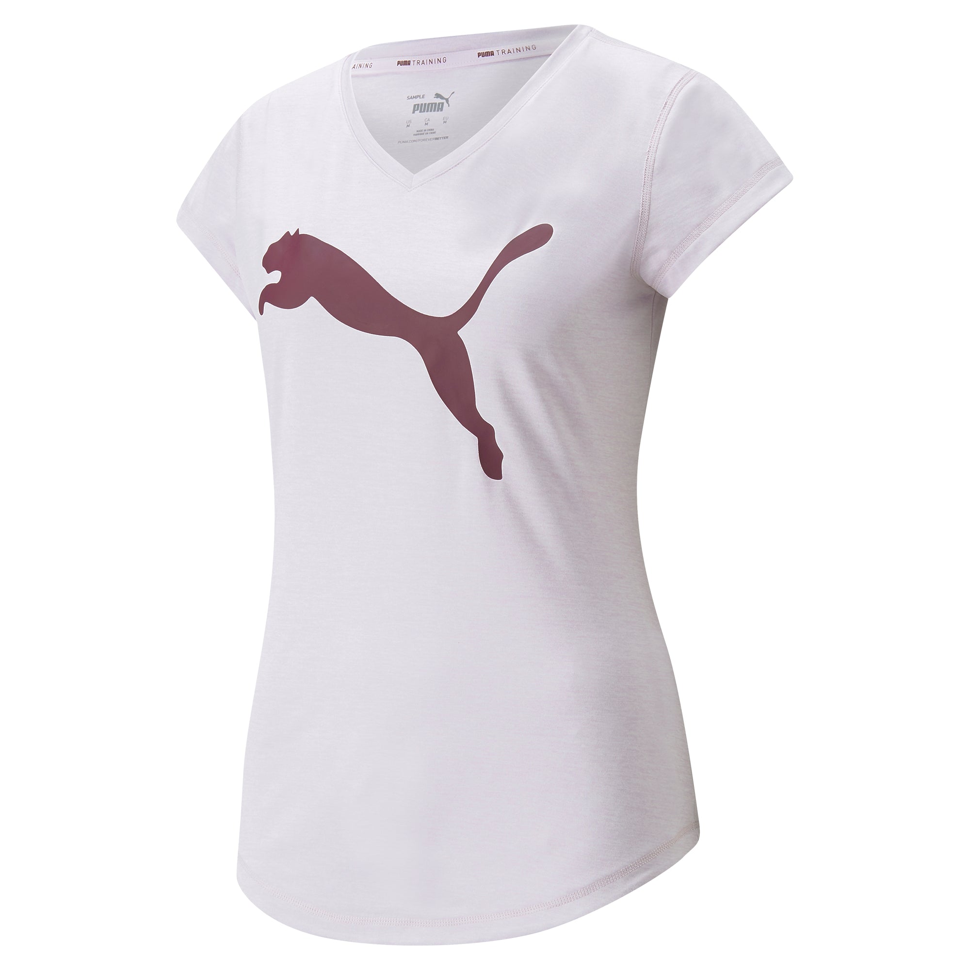Womens Logo Short Sleeve T-Shirt