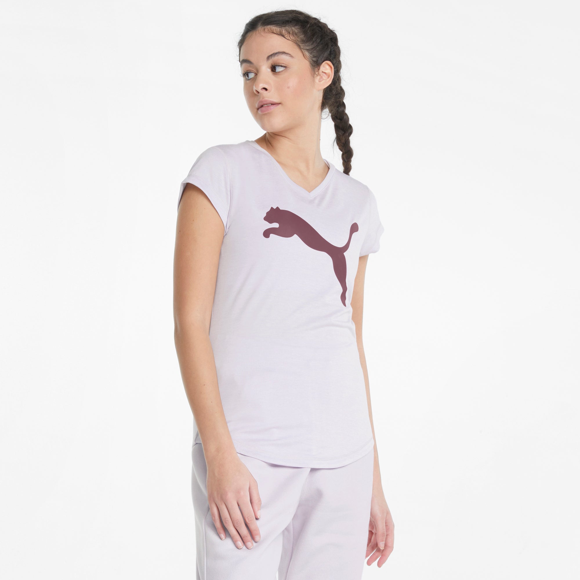 Womens Logo Short Sleeve T-Shirt