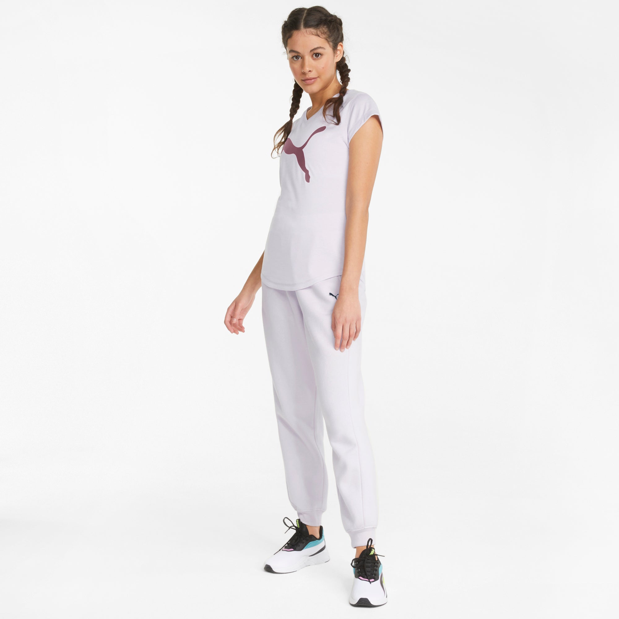 Womens Logo Short Sleeve T-Shirt
