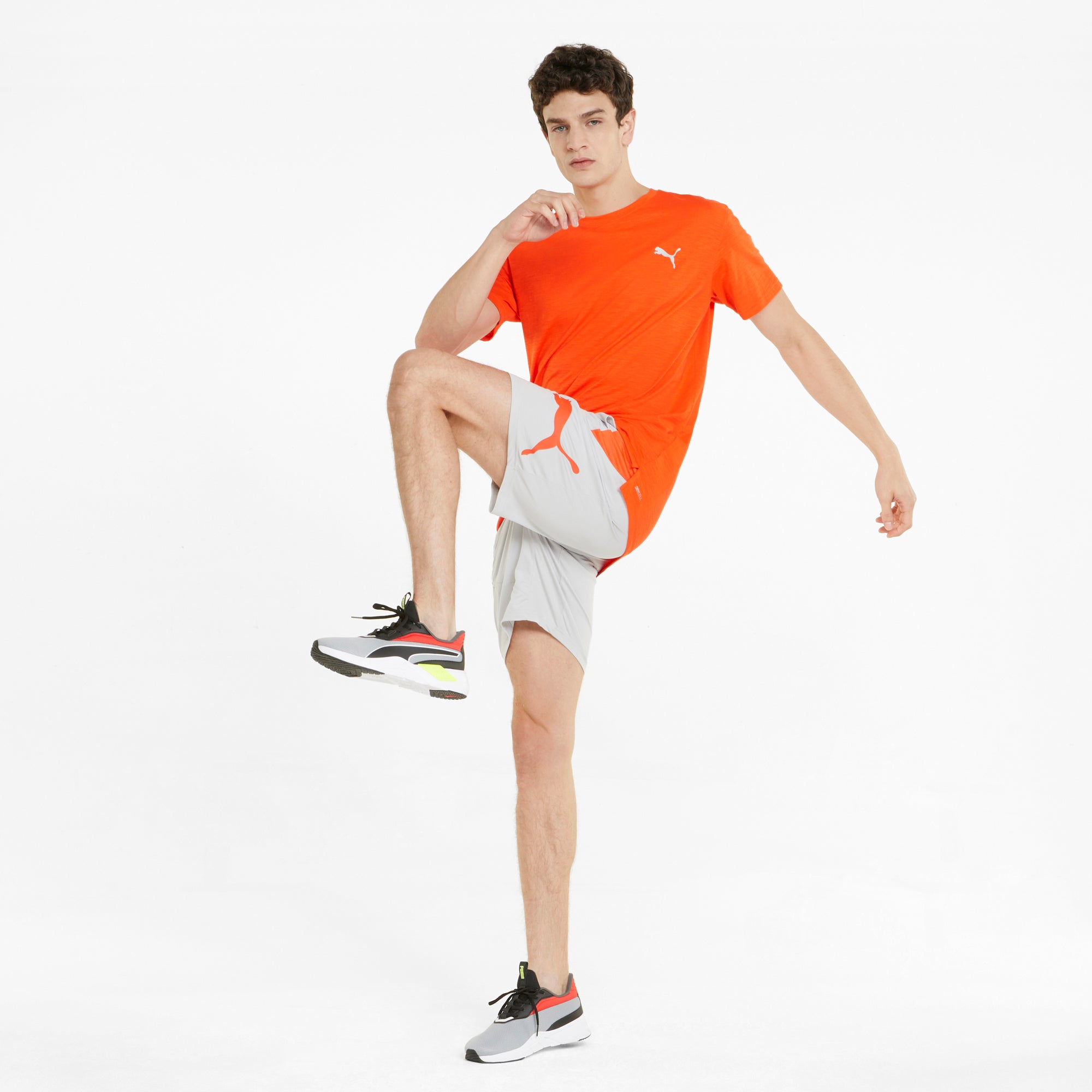 Mens Train Favorite Energy Short Sleeve T-Shirt