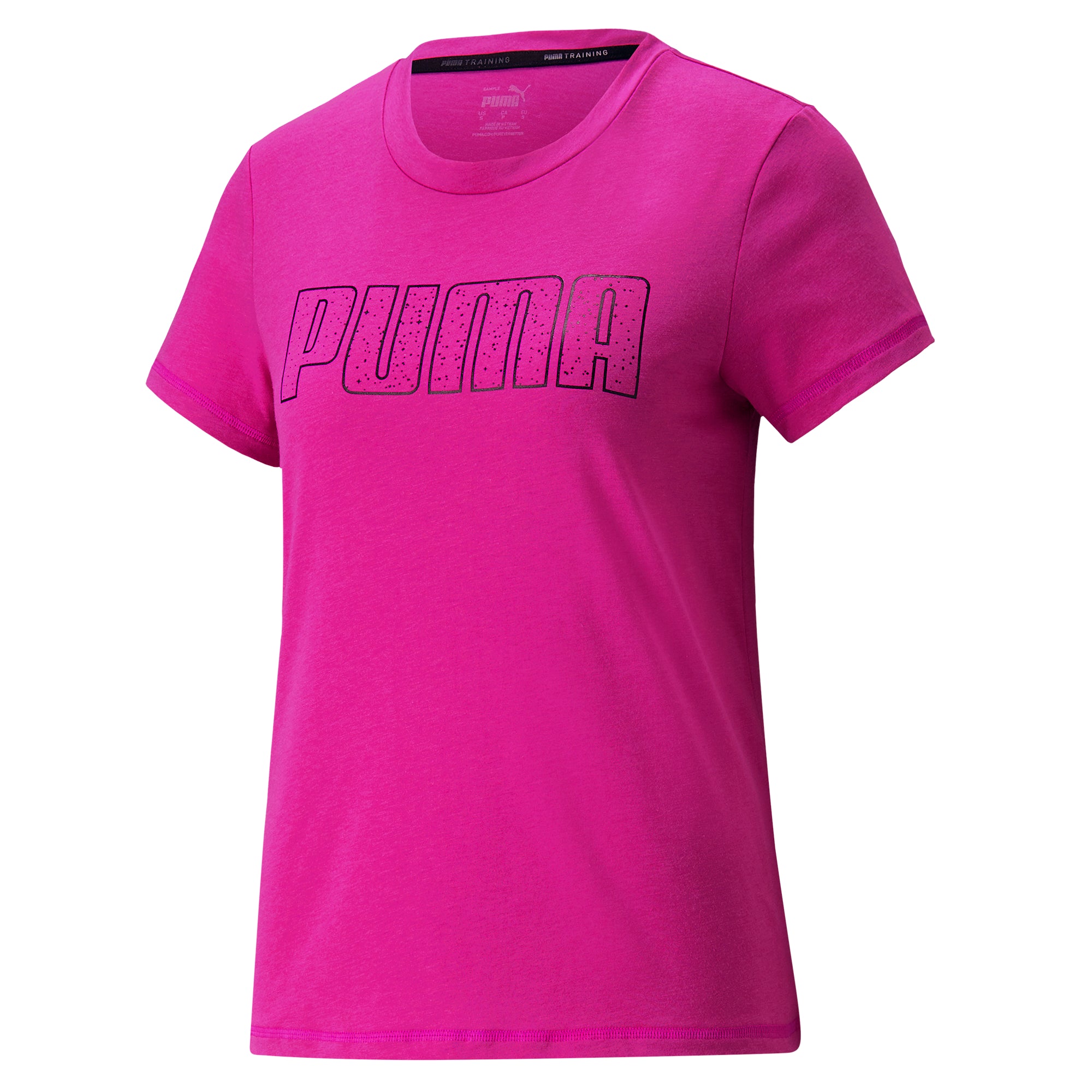 Womens Logo Short Sleeve T-Shirt