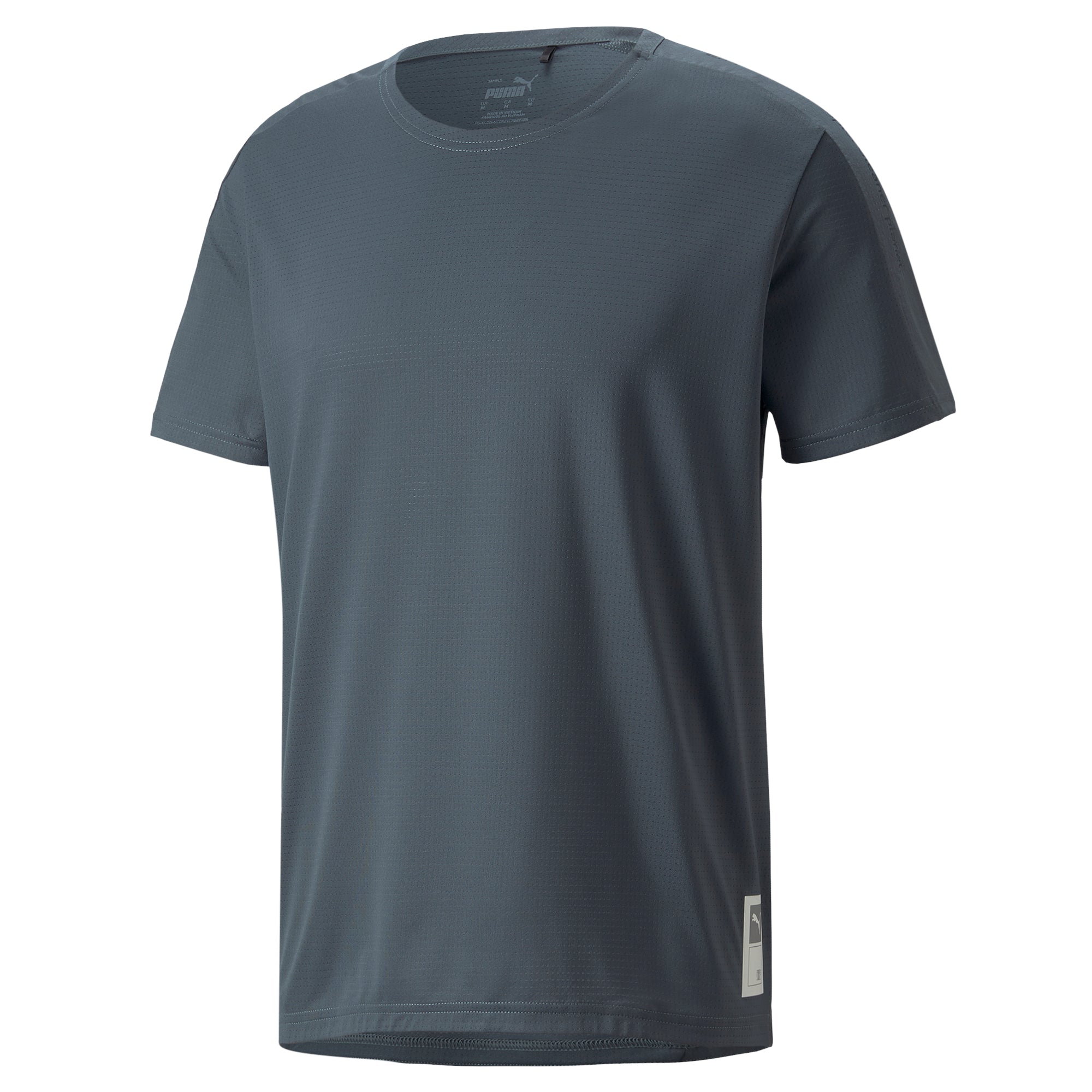 Mens Run First Mile Short Sleeve T-Shirt