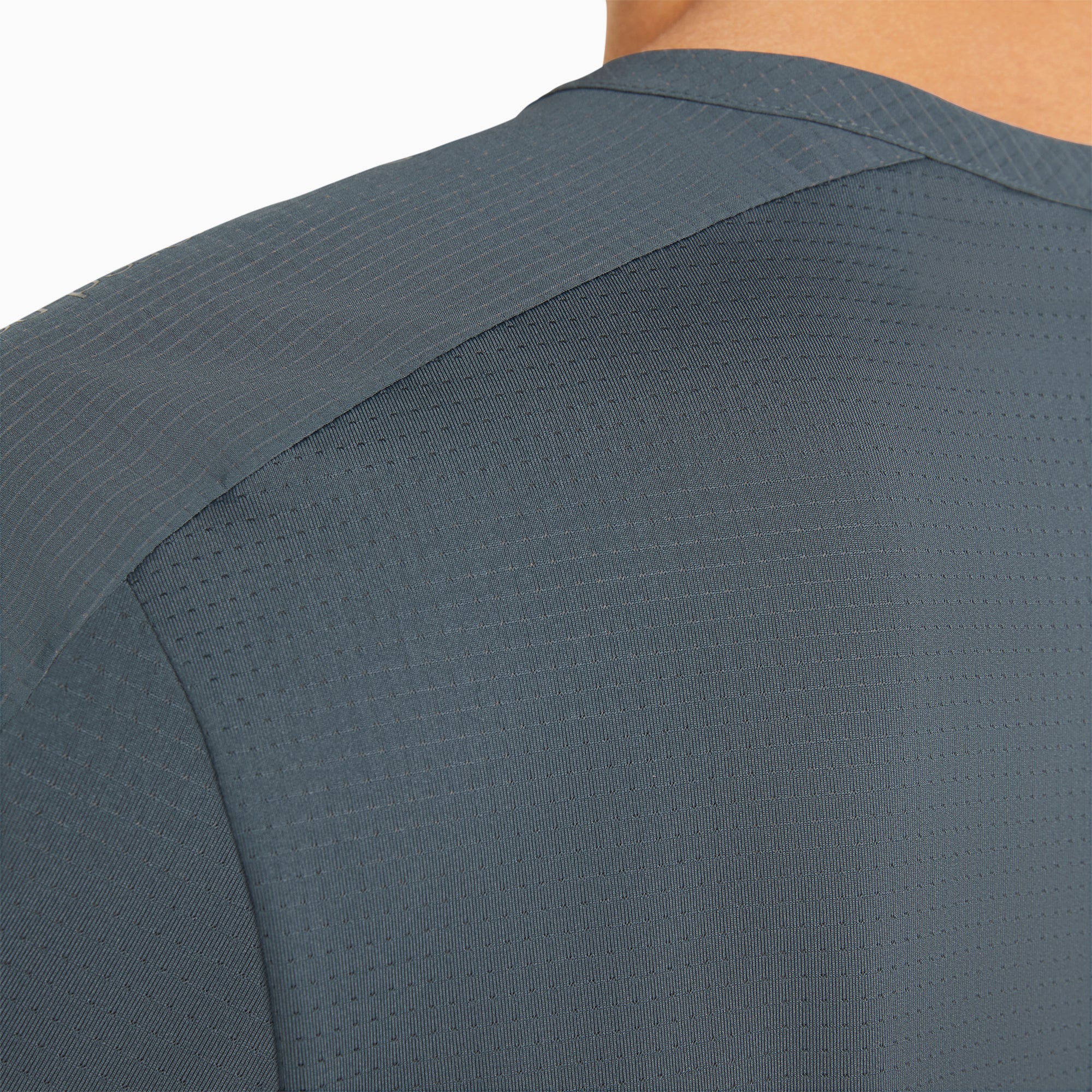 Mens Run First Mile Short Sleeve T-Shirt