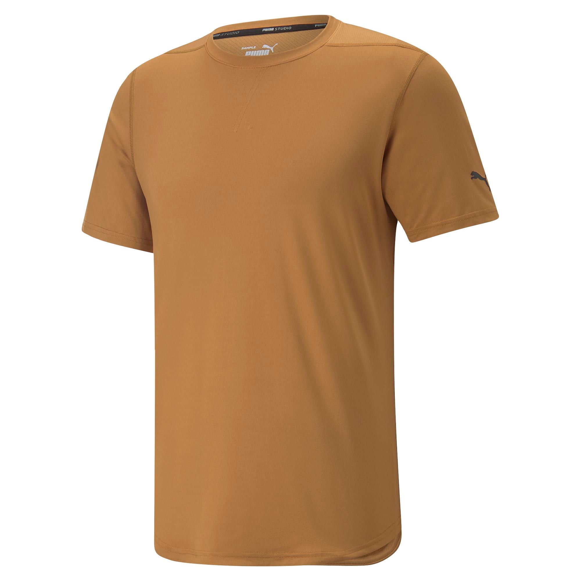 Mens Studio Mesh Short Sleeve T-Shirt