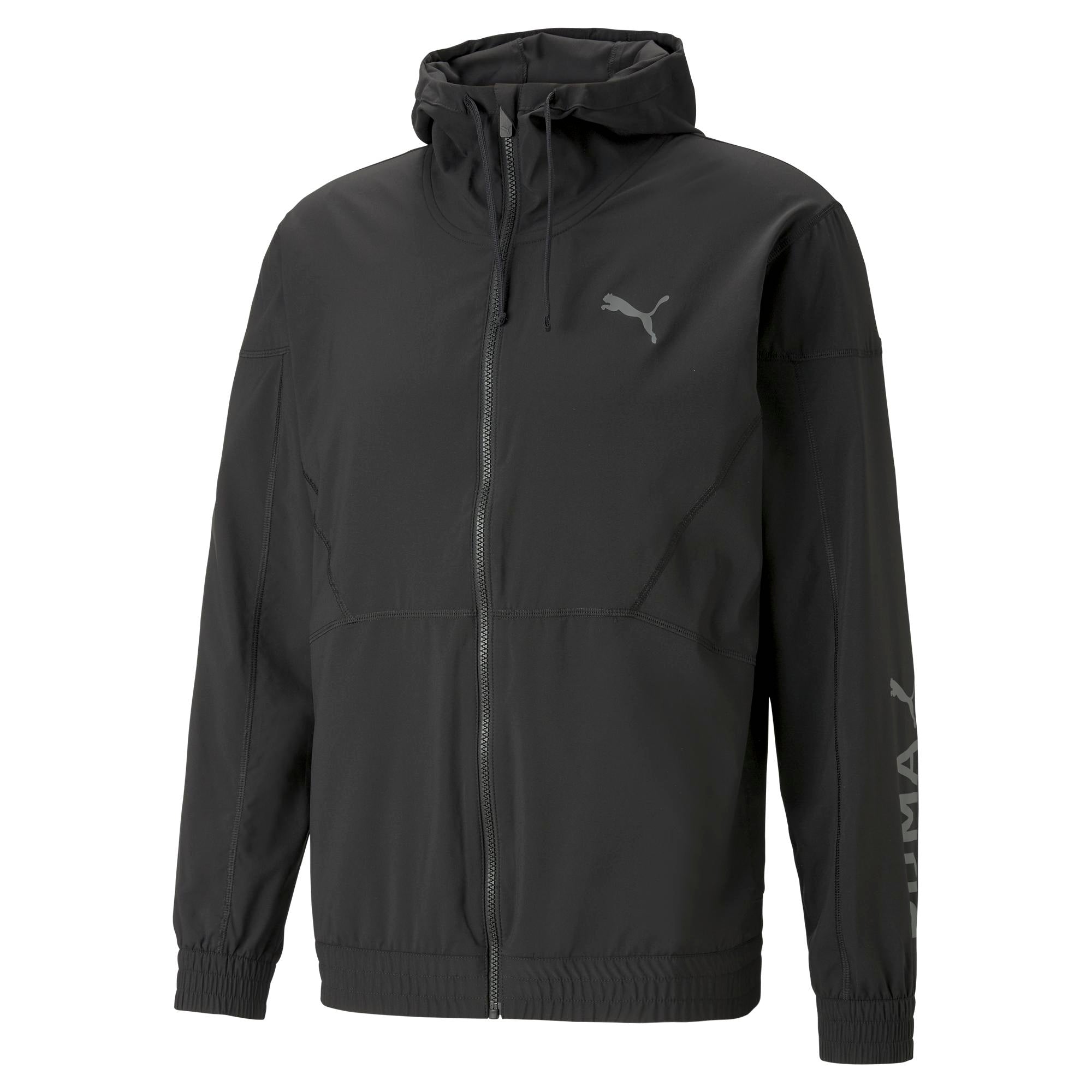 Shop Mens Fit Woven Jacket From Puma Online - GO SPORT UAE