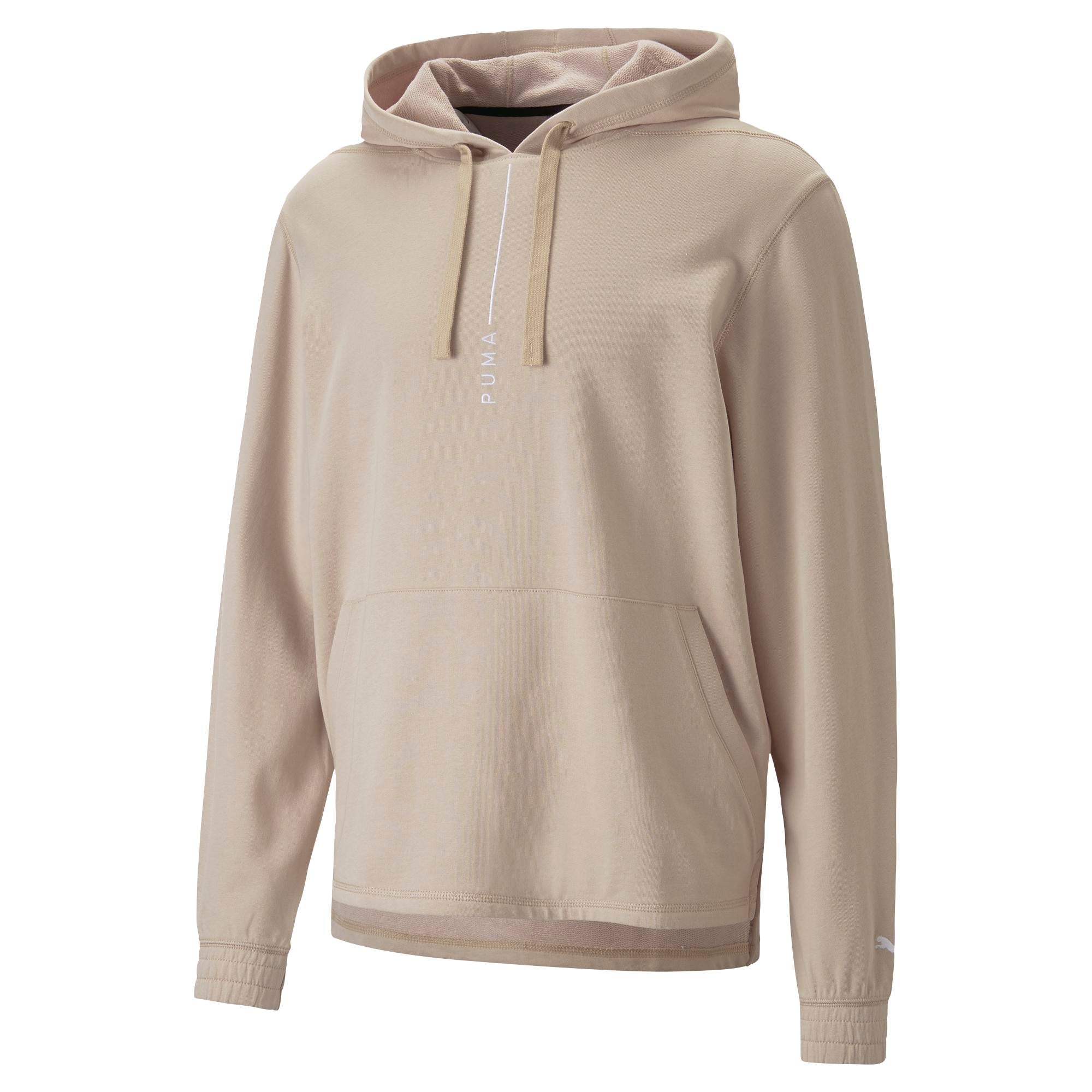 Mens Studio Pullover Hoodie